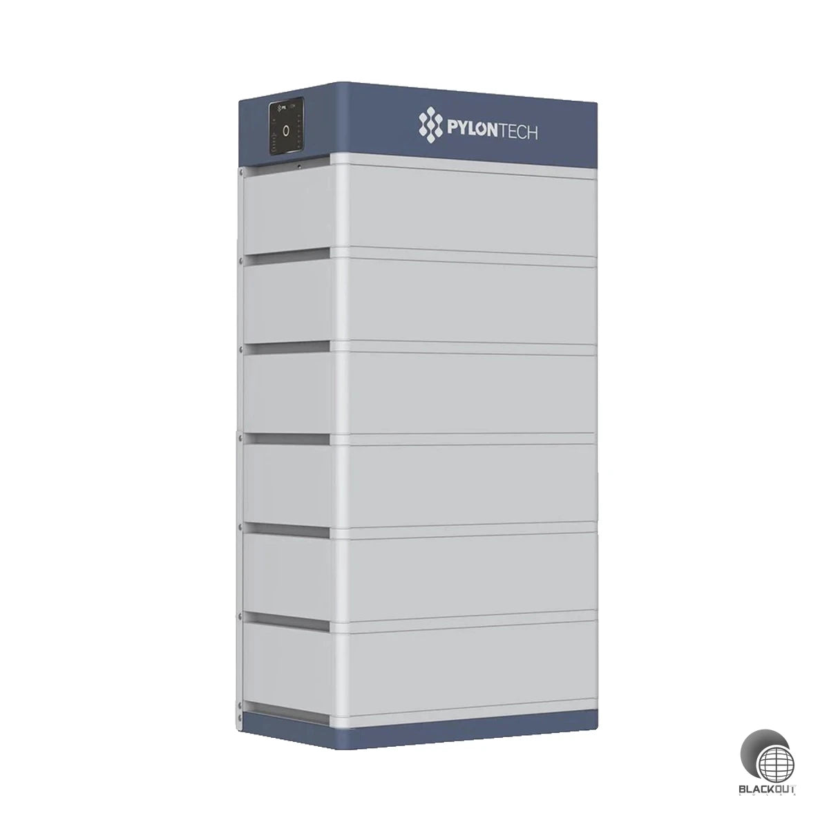 Pylontech Force-H3 10,2kWh-35,8kWh V LiFePO4 Akku mit BMS FC1000 (u.a. für Kostal Plenticore) Batterieturm 5