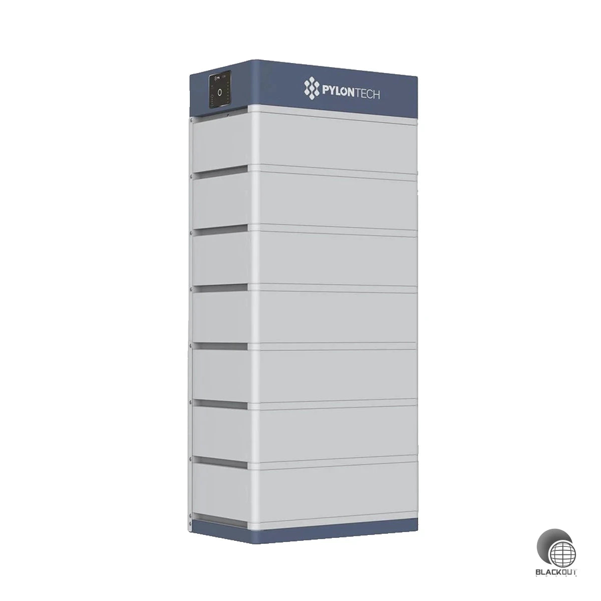 Pylontech Force-H3 10,2kWh-35,8kWh V LiFePO4 Akku mit BMS FC1000 (u.a. für Kostal Plenticore) Batterieturm 6