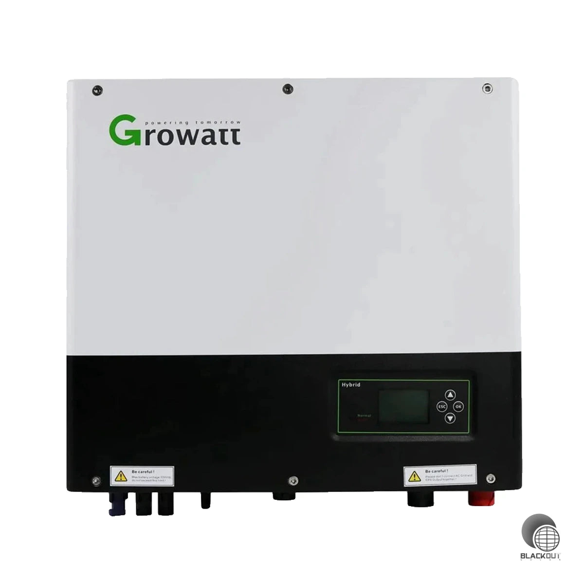 Growatt SPH 10000TL3 BH-UP 10kW Hybridwechselrichter 3-phasig 2