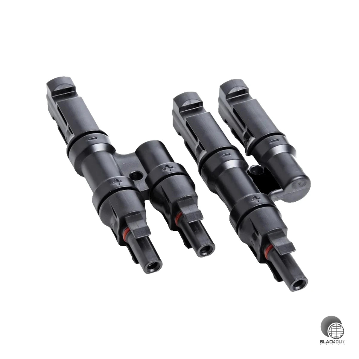 Abzweigbuchsen Y-Stecker (Paar) 1