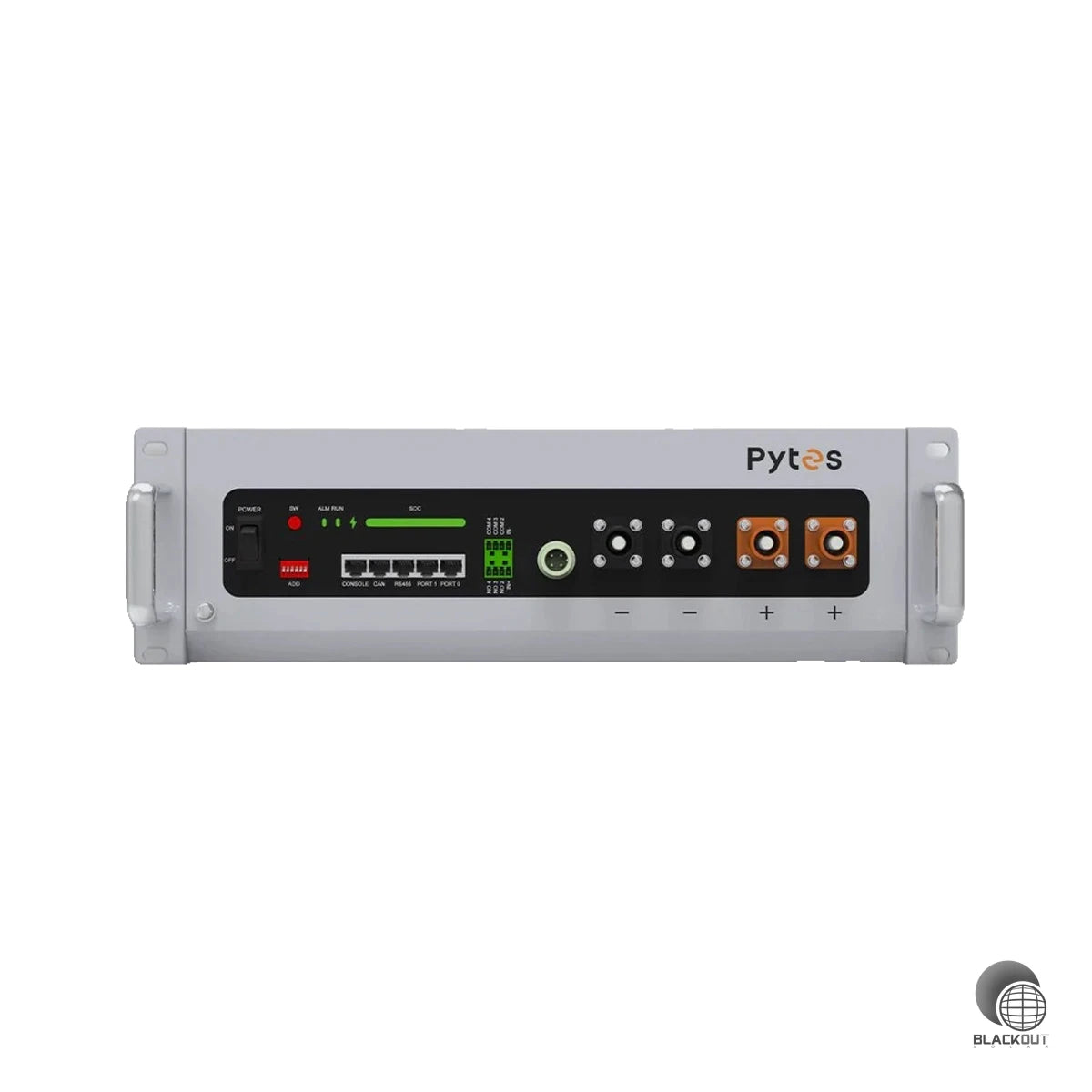 Pytes V5a LiFePO4-Batterie 5,12kWh 51,2V 100Ah integrierte Heizung 2