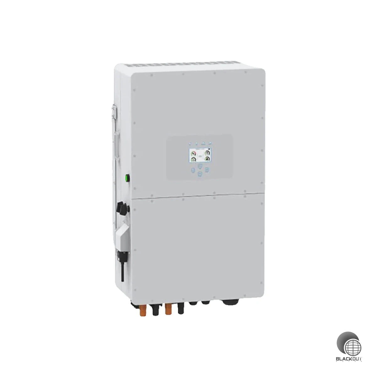 Deye SUN-50K-SG01HP3-EU 4 MPPT 50kW Hybrid-Wechselrichter Hochspannungsbatterie 1