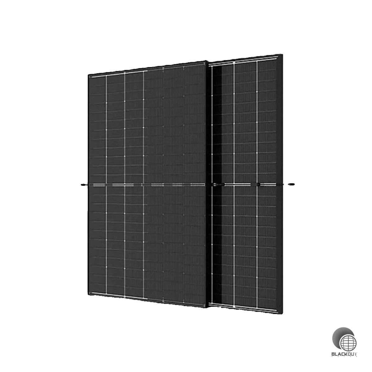 36stk. Trina Vertex S+ 445W Bifazial Glas-Glas Full Black TSM-NEG9RC.27 2