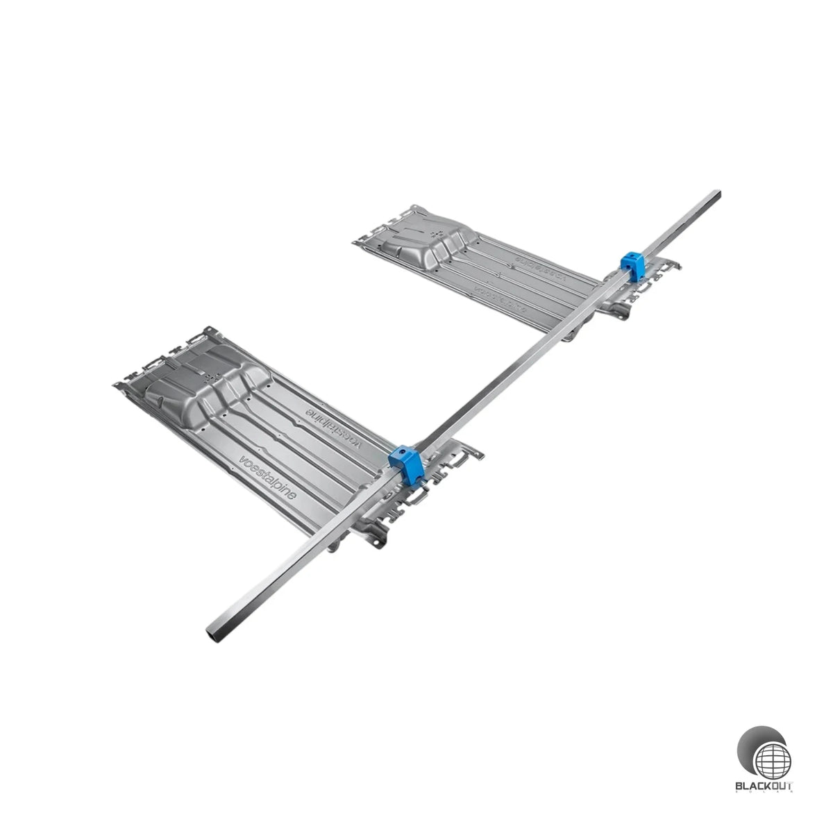 Voestalpine iFIX Spacer Abstandslehre, 2250mm 2