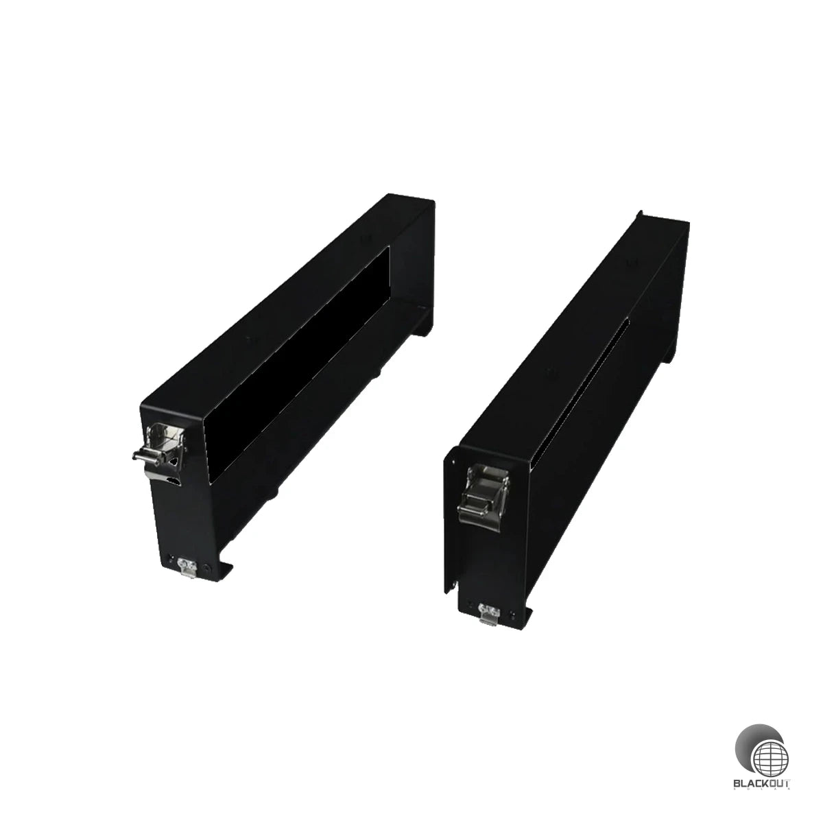 Pytes Halterung Pytes E-box-48100R Bracket-Set (F.+B.) 1