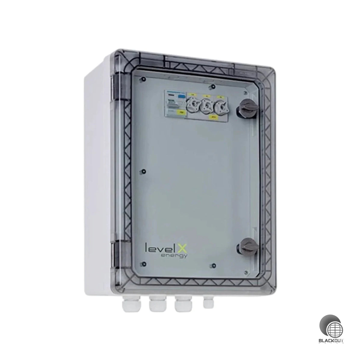 Huawei LevelX Blackout-Box FRT für Huawei SUN2000-3-10KTL-M1 Wechselrichter 3~ (Österreich) (B2B) 1