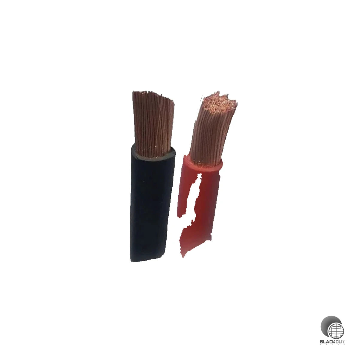 Kabel Batteriekabel H07V-K Rot/Schwarz 70mm² (B2B) 1
