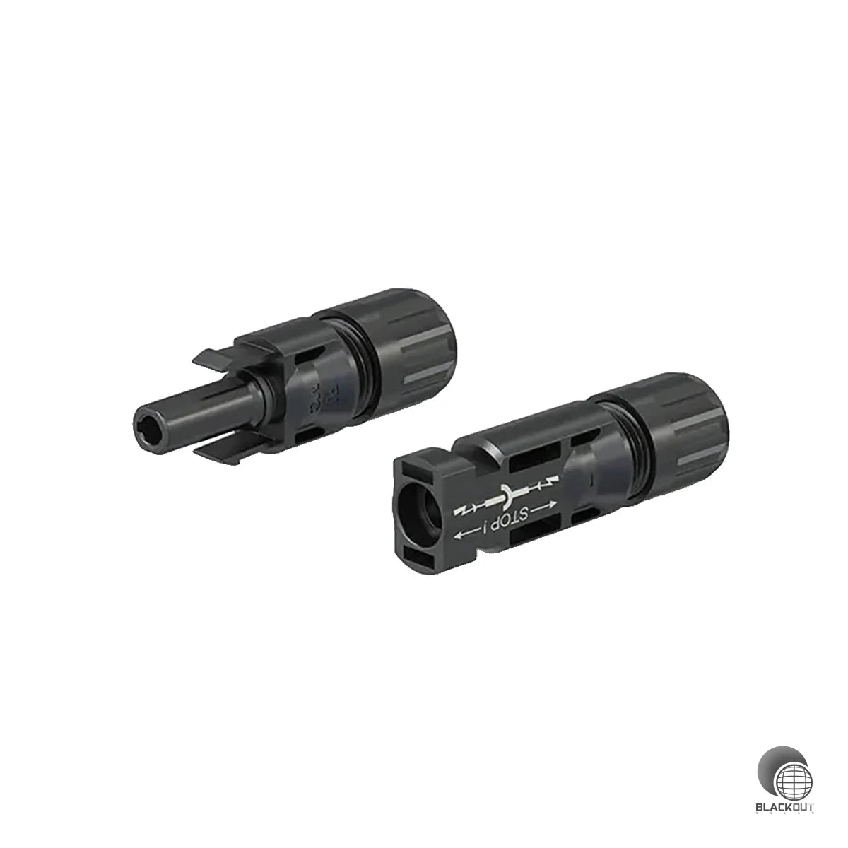 Stäubli MC4 Stecker (B2B) 1