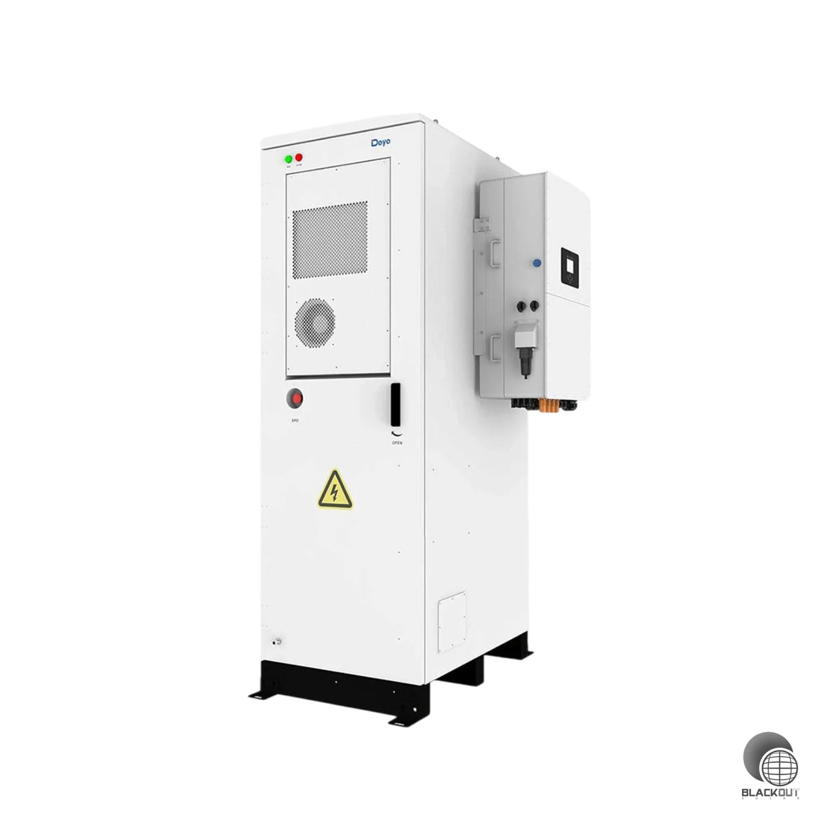 Deye GE-F60 Speicherschrank mit Klima IP55 1