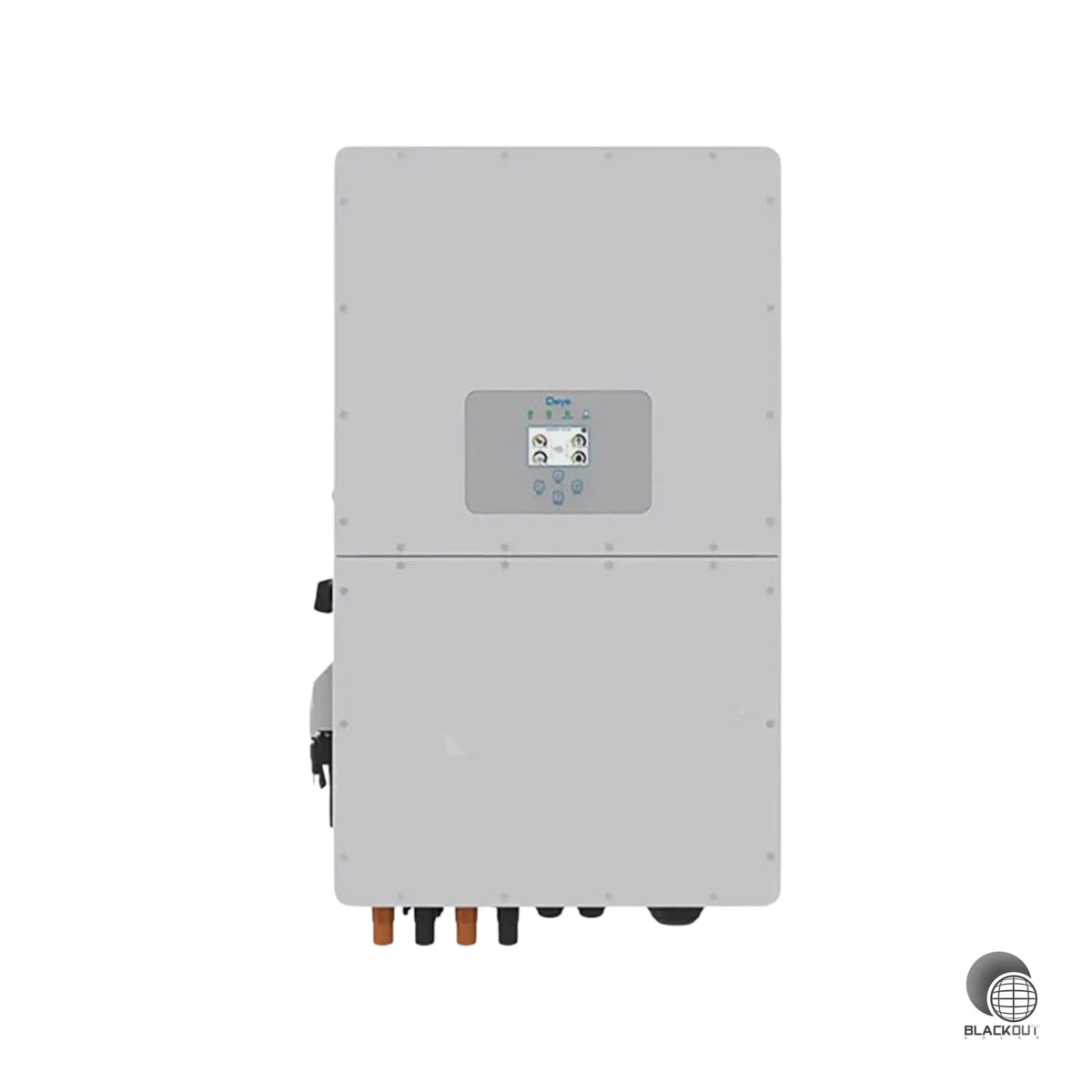 Deye SUN-30K-SG01HP3-EU 3 MPPT 30kW Hybrid-Wechselrichter Hochspannungsbatterie (B2B) 1