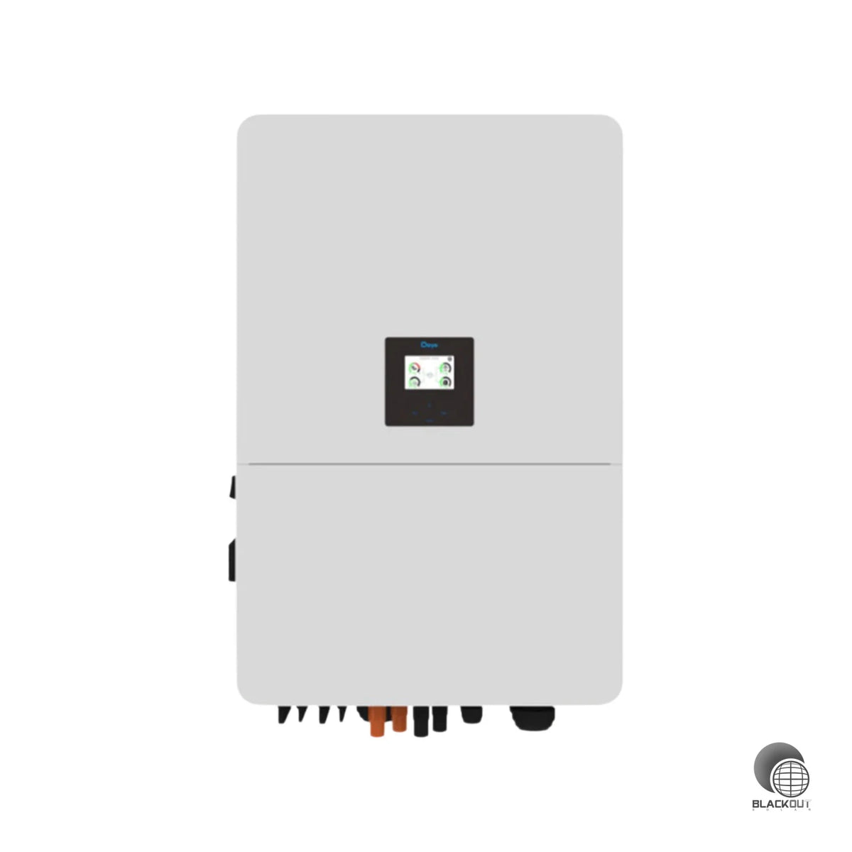 Deye SUN-80K-SG02HP3-EU-EM6 80 kW Hochvolt Hybridwechselrichter 3-Phasig 1