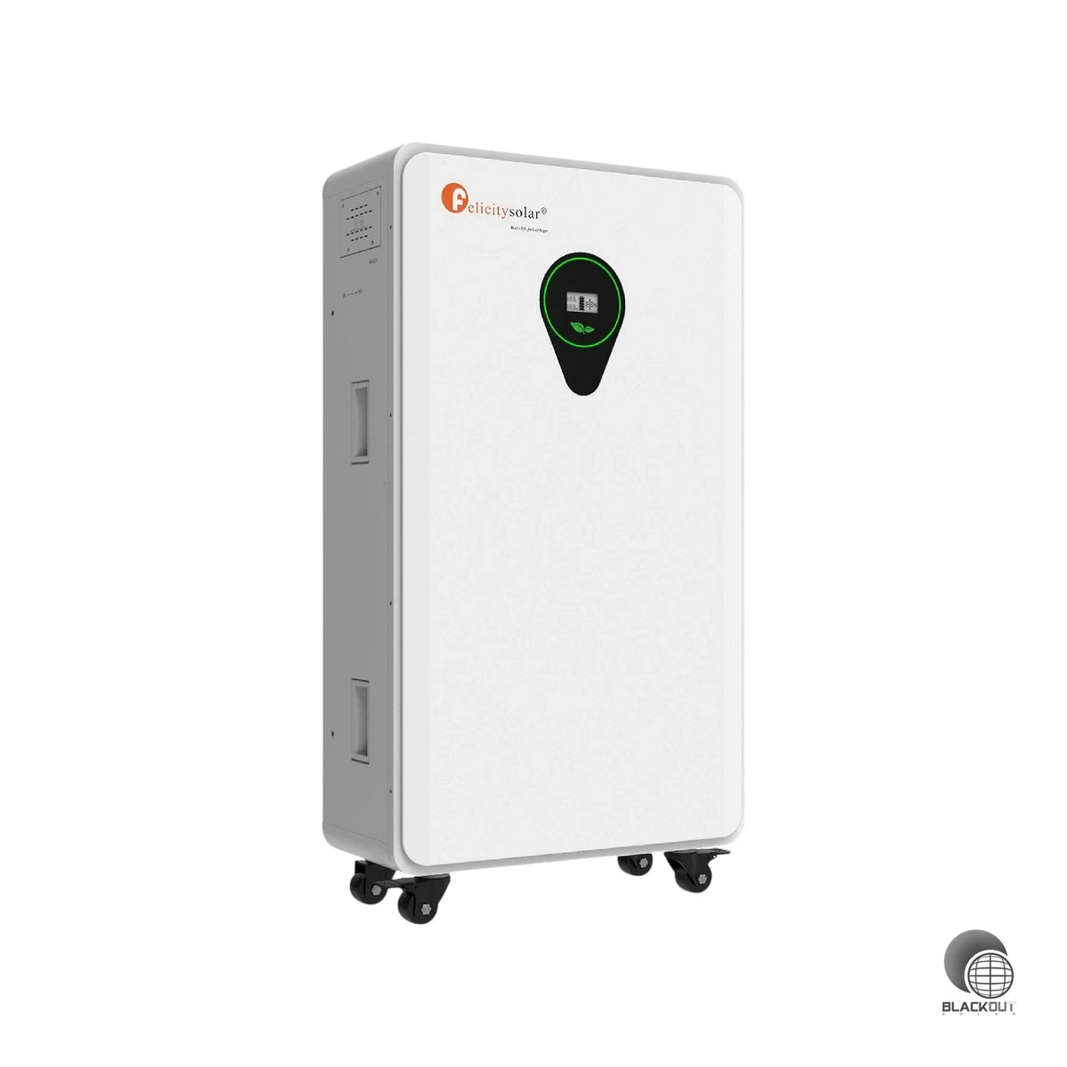 Felicity Solar Speicher FLA48460-TG2-EU – 23,5 kWh / 460 Ah mit integriertem Aerosol-Löschsystem 1