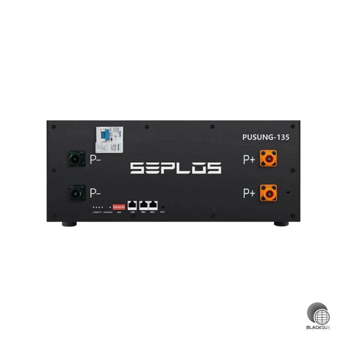 Seplos Speicher Pusung-S 48V 6.9KWh 1