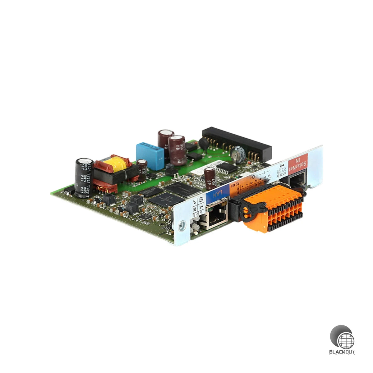 Der Fronius Datamanager 2.0 WLAN ist ein interner Kommunikationsadapter für kompatible Fronius-Wechselrichter — für lückenloses Ertragsmonitoring und bequeme Fernverwaltung über das Solar.web Portal.