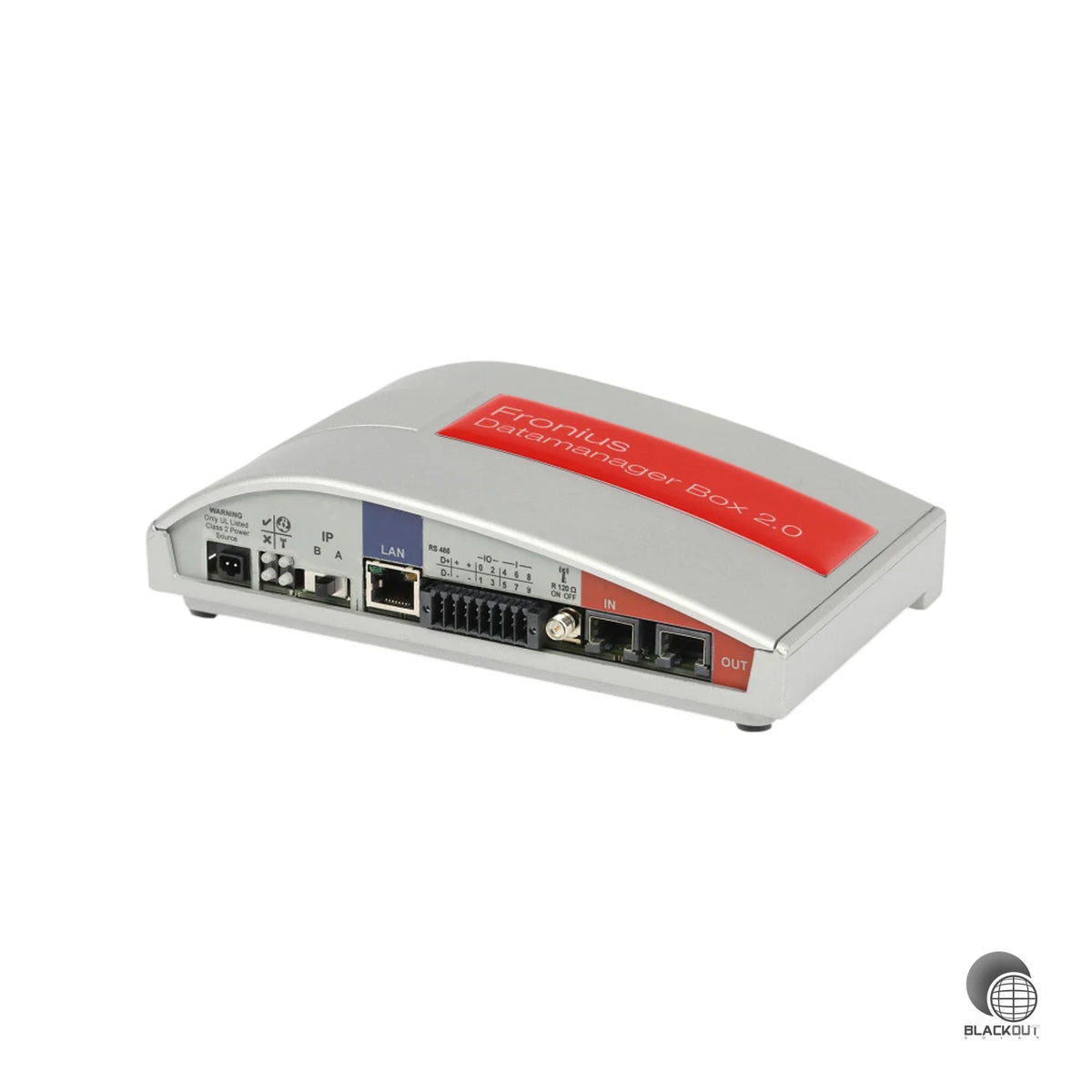 Die Fronius Datamanager Box 2.0 ist die externe WLAN-Kommunikationszentrale für Fronius Wechselrichter — für lückenlose Überwachung, Fernzugriff und einfache Integration in Smart-Home- oder Energiemanagementsysteme.