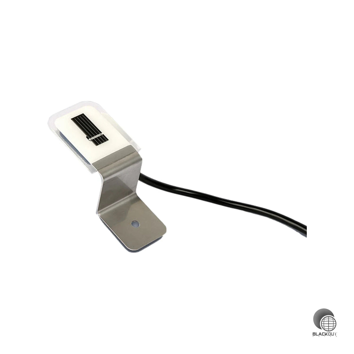 Präziser Einstrahlungssensor für Fronius-Wechselrichter und Monitoring-Systeme — misst die aktuelle Sonneneinstrahlung direkt auf der Modulebene und liefert verlässliche Ertragsdaten für Ihre PV-Anlage.