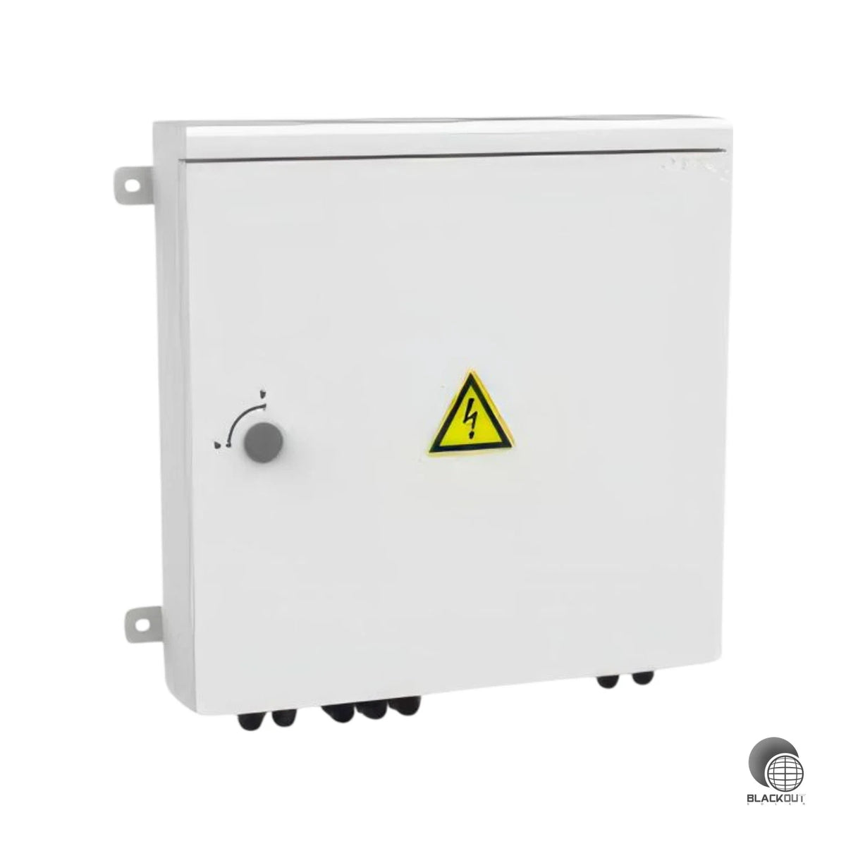 Die Kostal Combiner Box 3T ermöglicht den Parallelbetrieb von bis zu drei KOSTAL HELIVOR HV Batteriesystemen — ideal für die flexible Erweiterung der Hausspeicher-Kapazität.