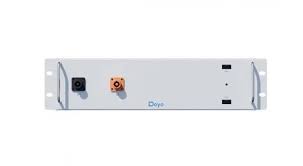 DEYE BOS-A-Pack7.68 - 7.68kWh Batterie (LiFePO4)