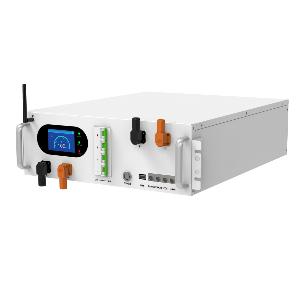 Felicity Solar FLH48100UCG2 BMS / BCU – Hochvolt Batterie-Steuereinheit für FLH48100UG2