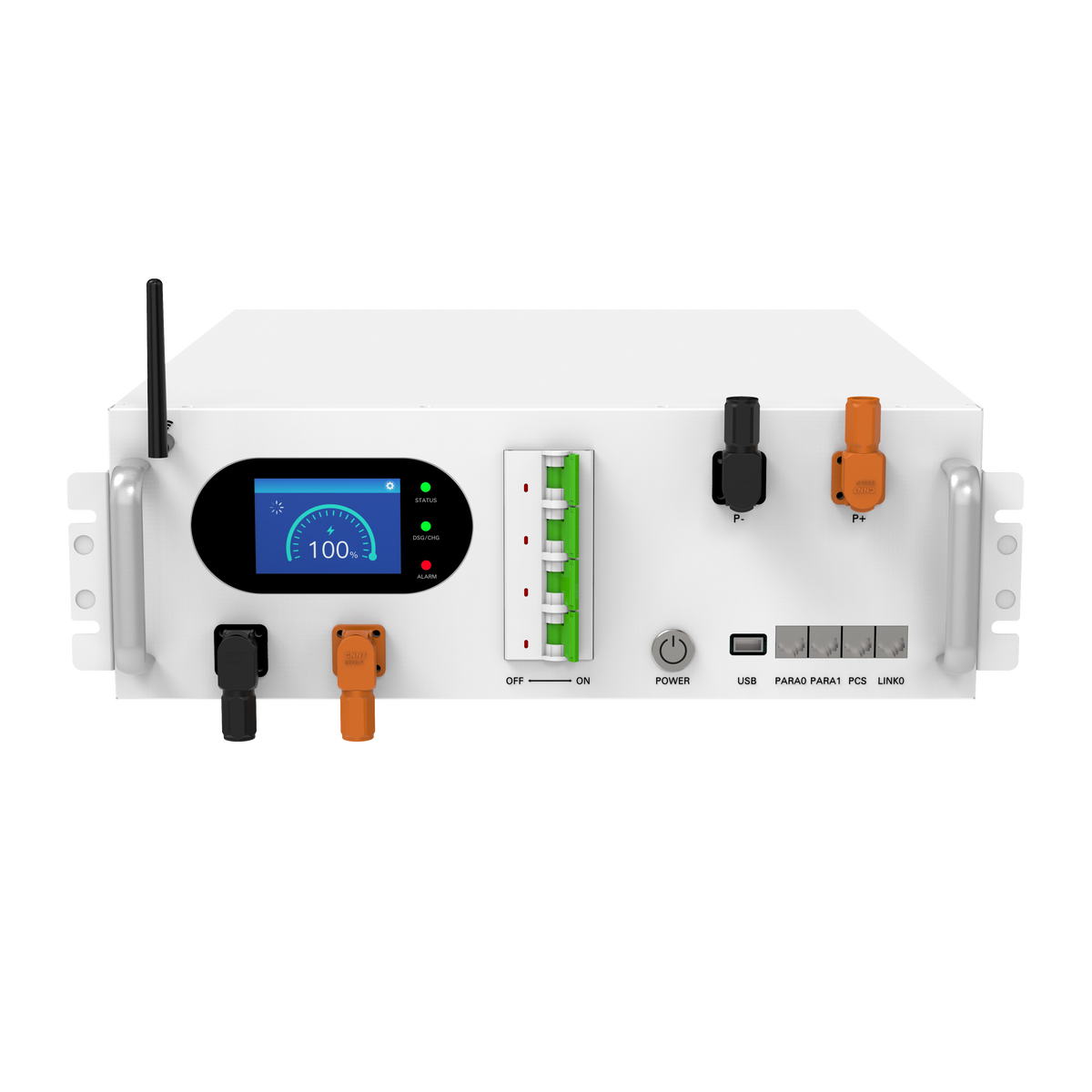 Felicity Solar FLH48100UCG2 BMS / BCU – Hochvolt Batterie-Steuereinheit für FLH48100UG2