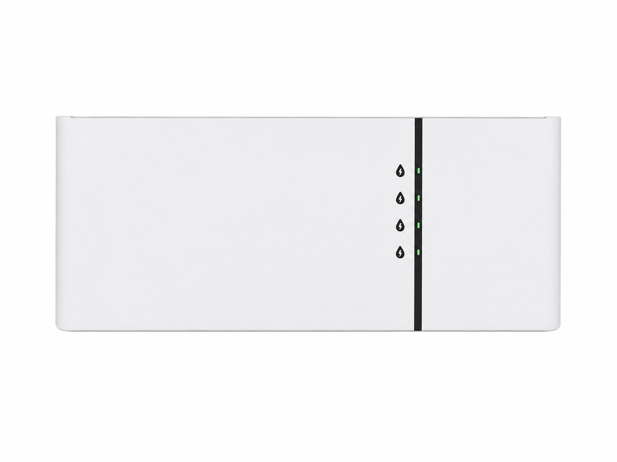 Felicity LUX-X-48100LG01 5,12 kWh LiFePO₄ Erweiterungsmodul – 51,2 V | Batteriemodul ohne BMS | Stapelspeicher-Erweiterung