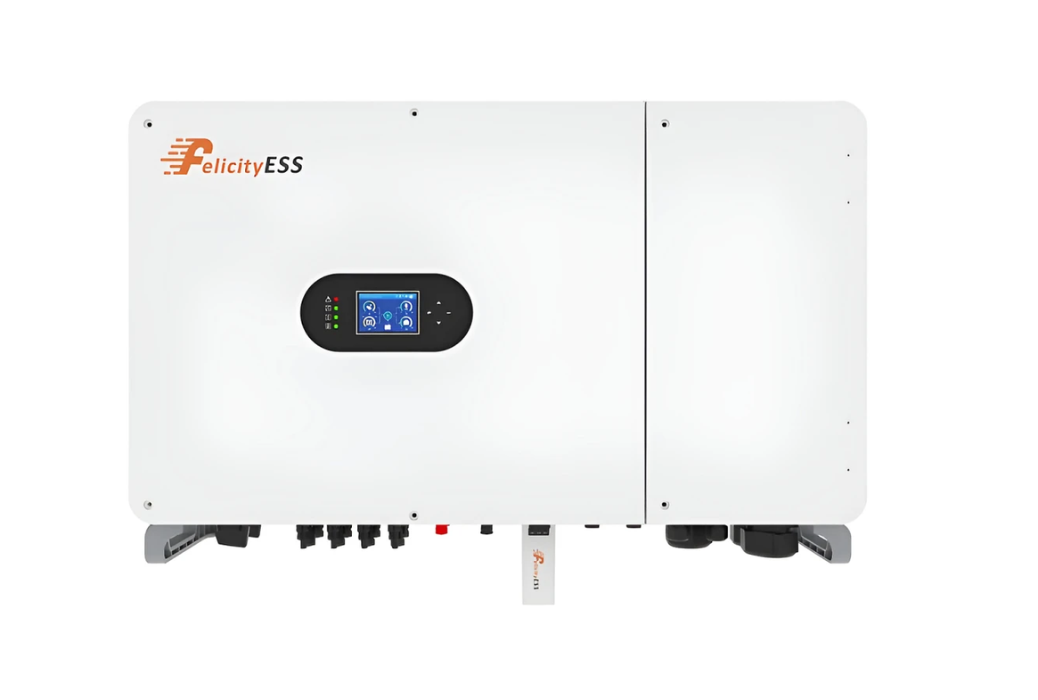 FelicityESS T-REX-50KHP3G01 – 50 kW Hochvolt Hybrid-Wechselrichter