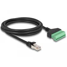 Wirkleistungsvorgabe DRM (Delog) Kabel fertig für DEYE WECHSELRICHTER
