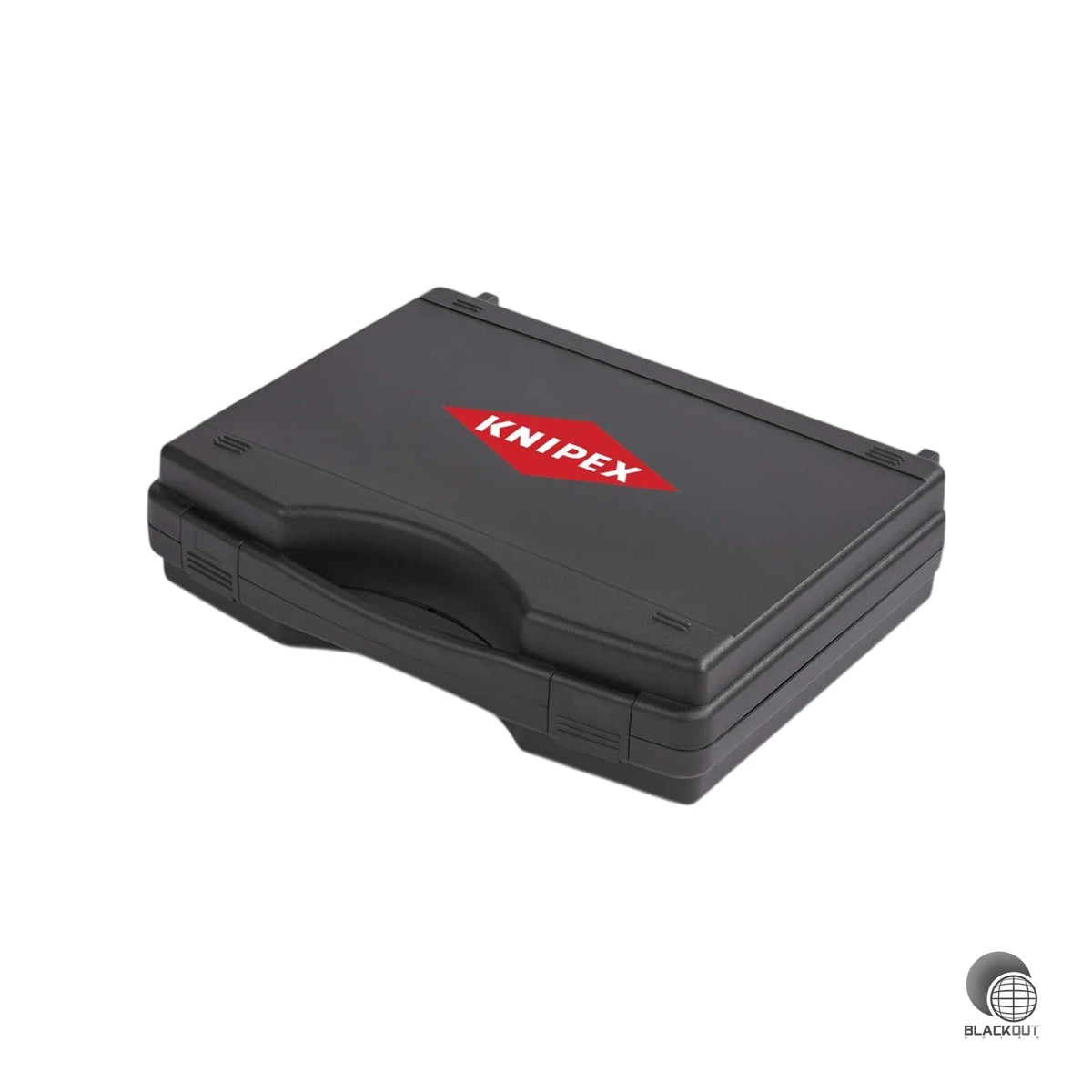 Knipex Photovoltaik-Werkzeugkoffer für MC4-Steckverbinder