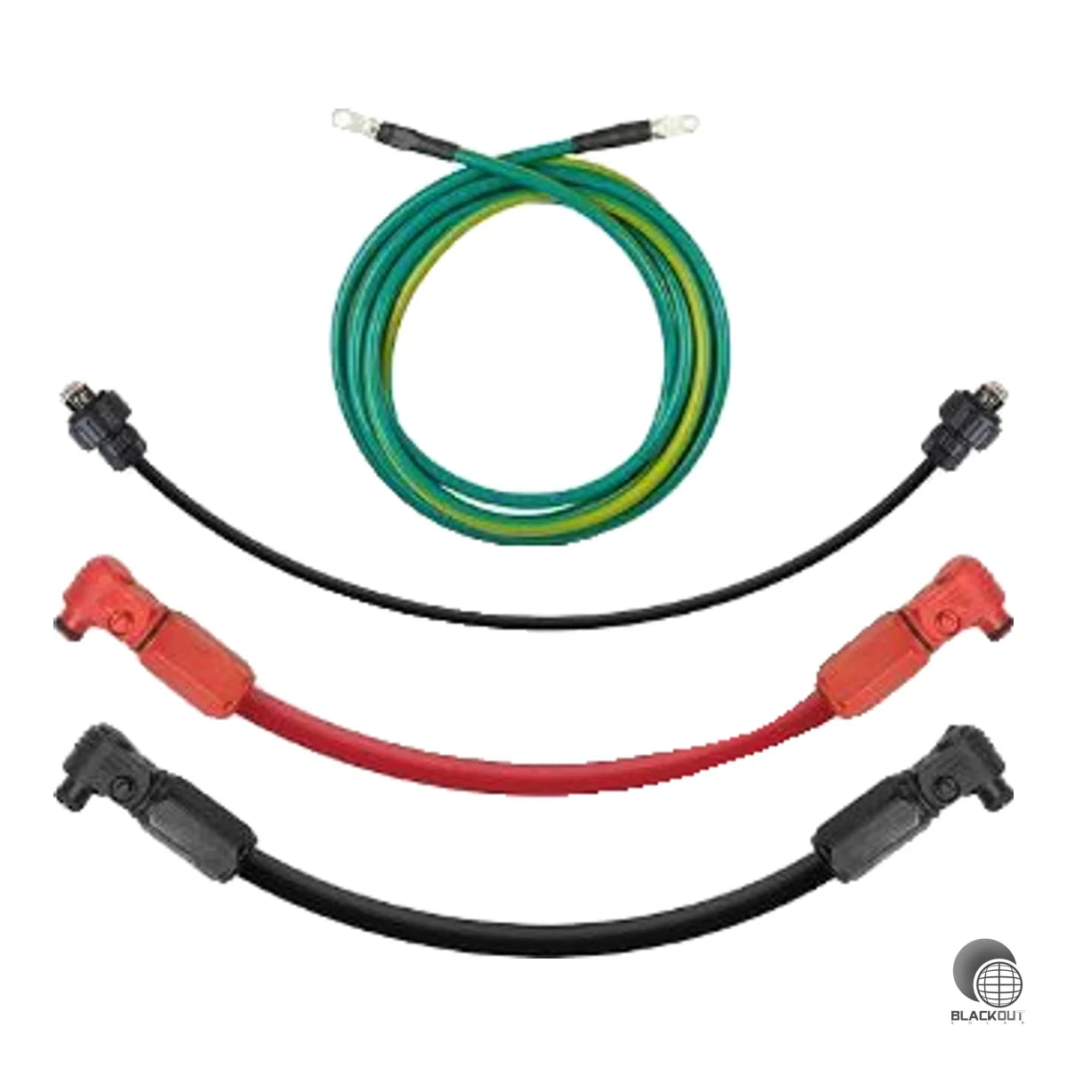Verbindungskabel für die Kopplung mehrerer SolarEdge Home Battery 48V Module untereinander. Ermöglicht die skalierbare Erweiterung des Speichersystems auf bis zu 5 Module pro Wechselrichter.