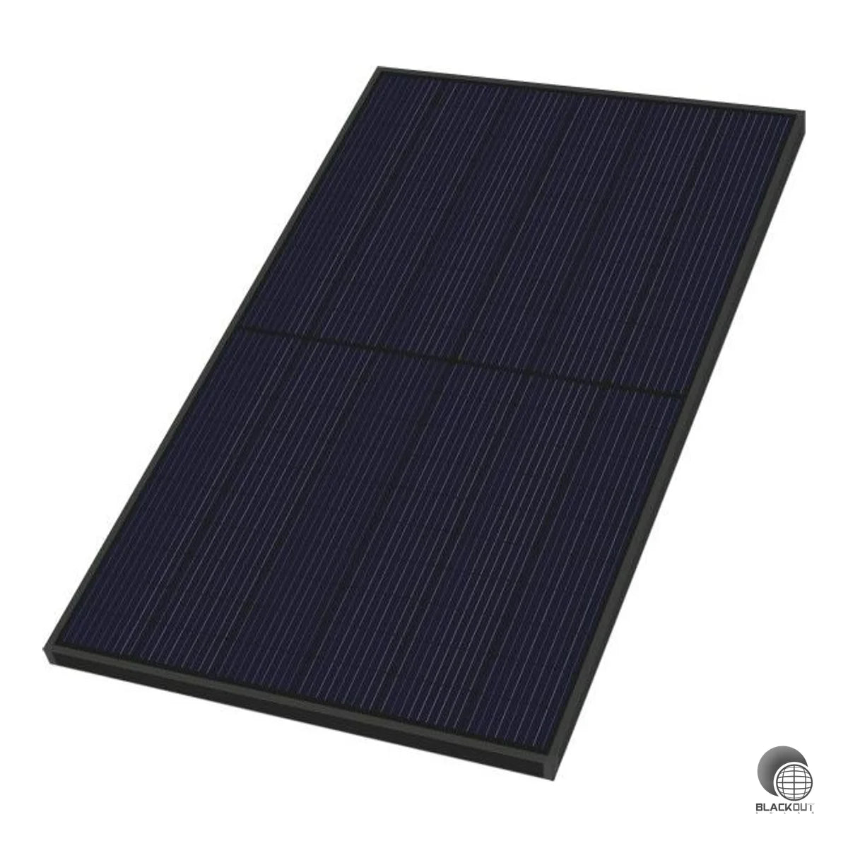 Smartes 365-Wp-Halbzellenmodul mit MAXIM-Technologie für optimale Erträge bei Verschattung und Verschmutzung. Monokristallin, schwarzer Rahmen, kompatibel mit jedem Wechselrichter.