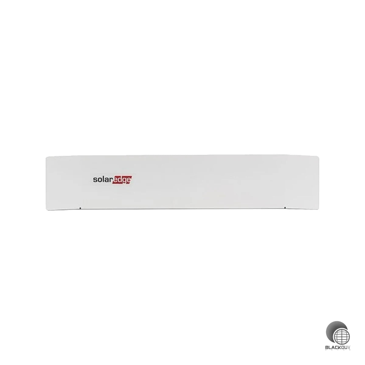 Die obere Abdeckung für die SolarEdge Home Battery 48V schützt den Batterie-Turm sicher nach oben hin ab — unverzichtbar für jeden gestapelten Aufbau.