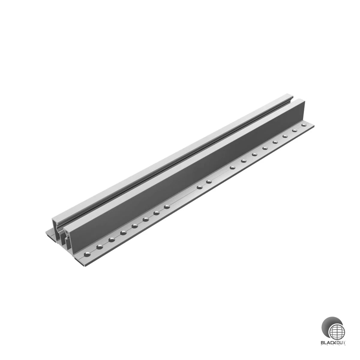 Der SL Rack Trapez III ermöglicht die sichere Montage von Solarmodulen auf Trapezblechdächern — unabhängig von der Blechgeometrie, schnell von oben verschraubbar und zuverlässig abgedichtet.