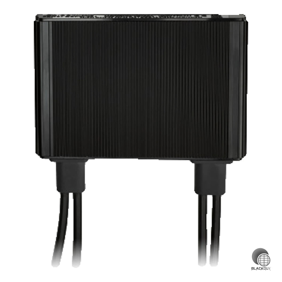 Moduloptimierung für 60- und 72-Zellen-Module bis 405 Wp mit MC4-Anschluss. Speziell für kürzere Stränge konzipiert, mit SafeDC-Sicherheitsabschaltung auf 1 V pro Modul.