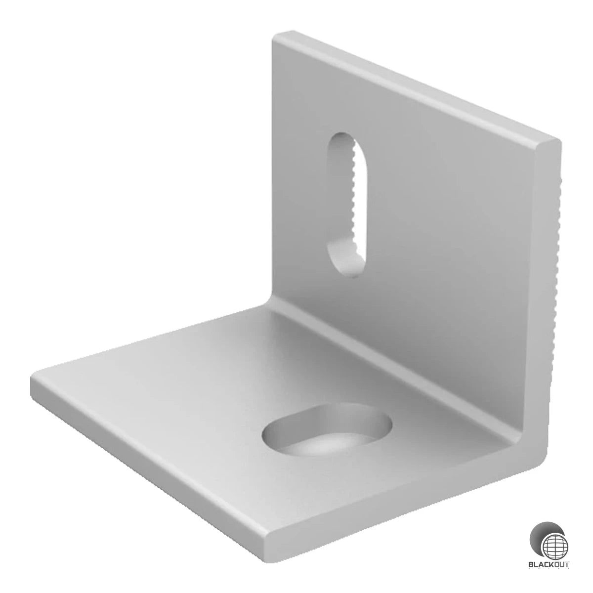 Verbindet K2 Systems SingleRail Montageschienen sicher mit Stockschrauben oder Solarbefestigern M12. Aus Aluminium EN AW 6063 T66, inklusive Befestigungsmaterial.