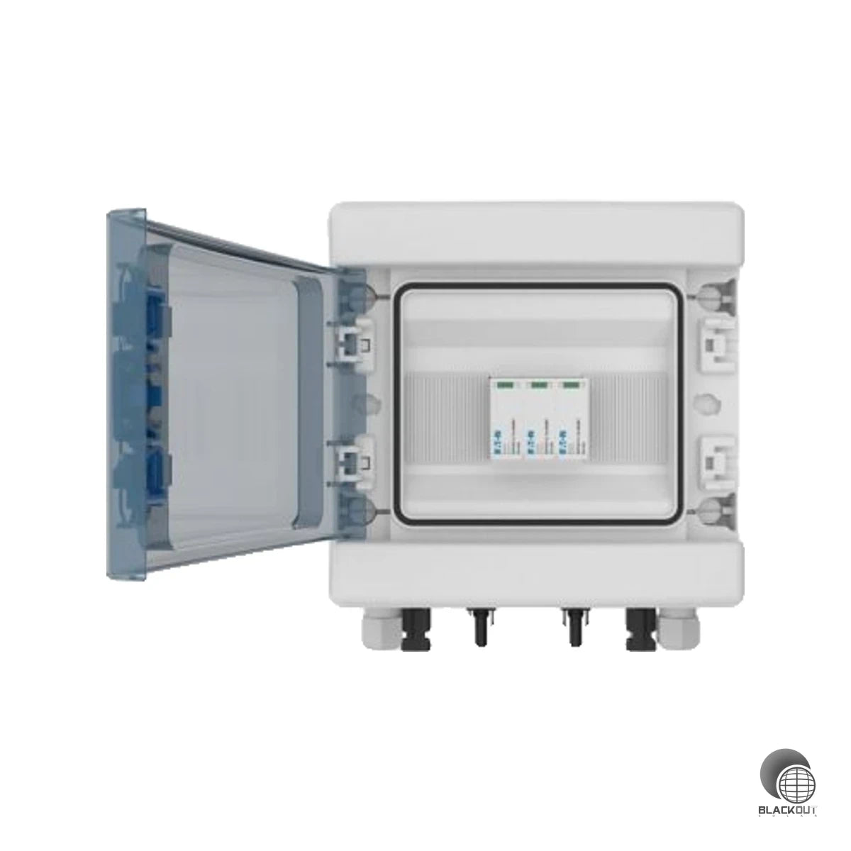Eaton IKA-SOL20 Überspannungsschutzbox 1IN+1OUT Typ 1+2 MC4