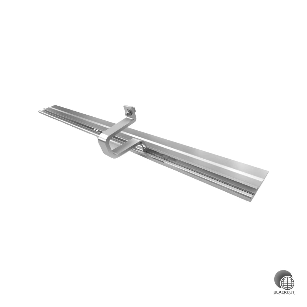 K2 Systems SingleBoard Grundplatte 2100 mm für Schrägdach