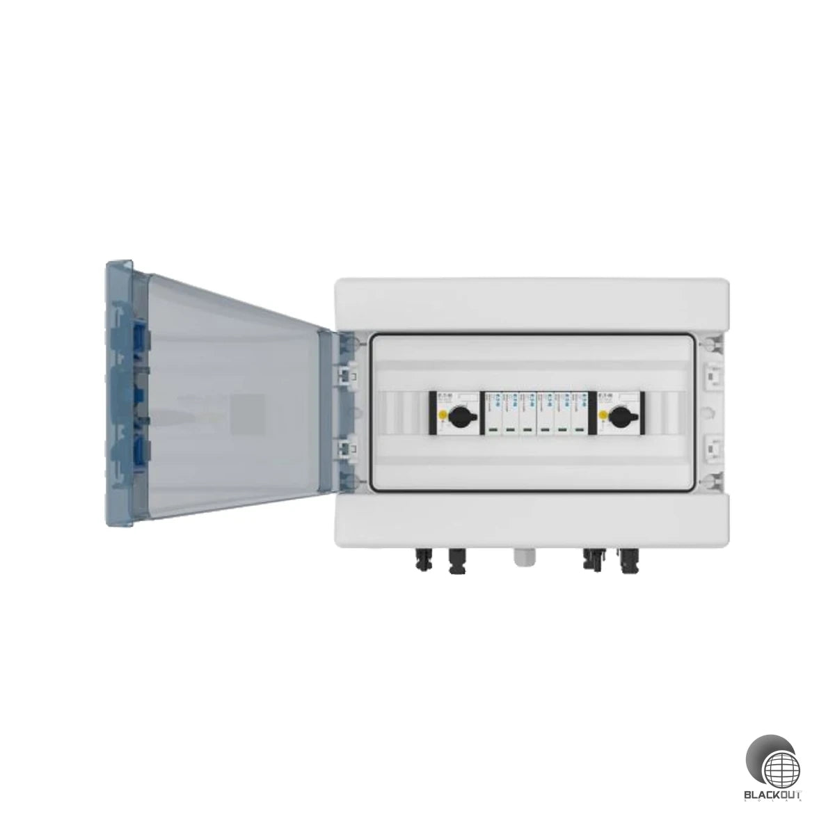 Eaton IKA-SOL PV DC Stringbox 2IN+2OUT Überspannungsschutz Typ 2 MC4