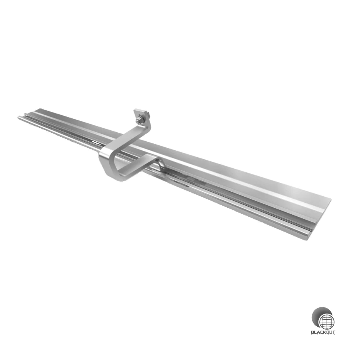 K2 SingleHook 1.1 Dachhakenausleger Aluminium Schrägdach