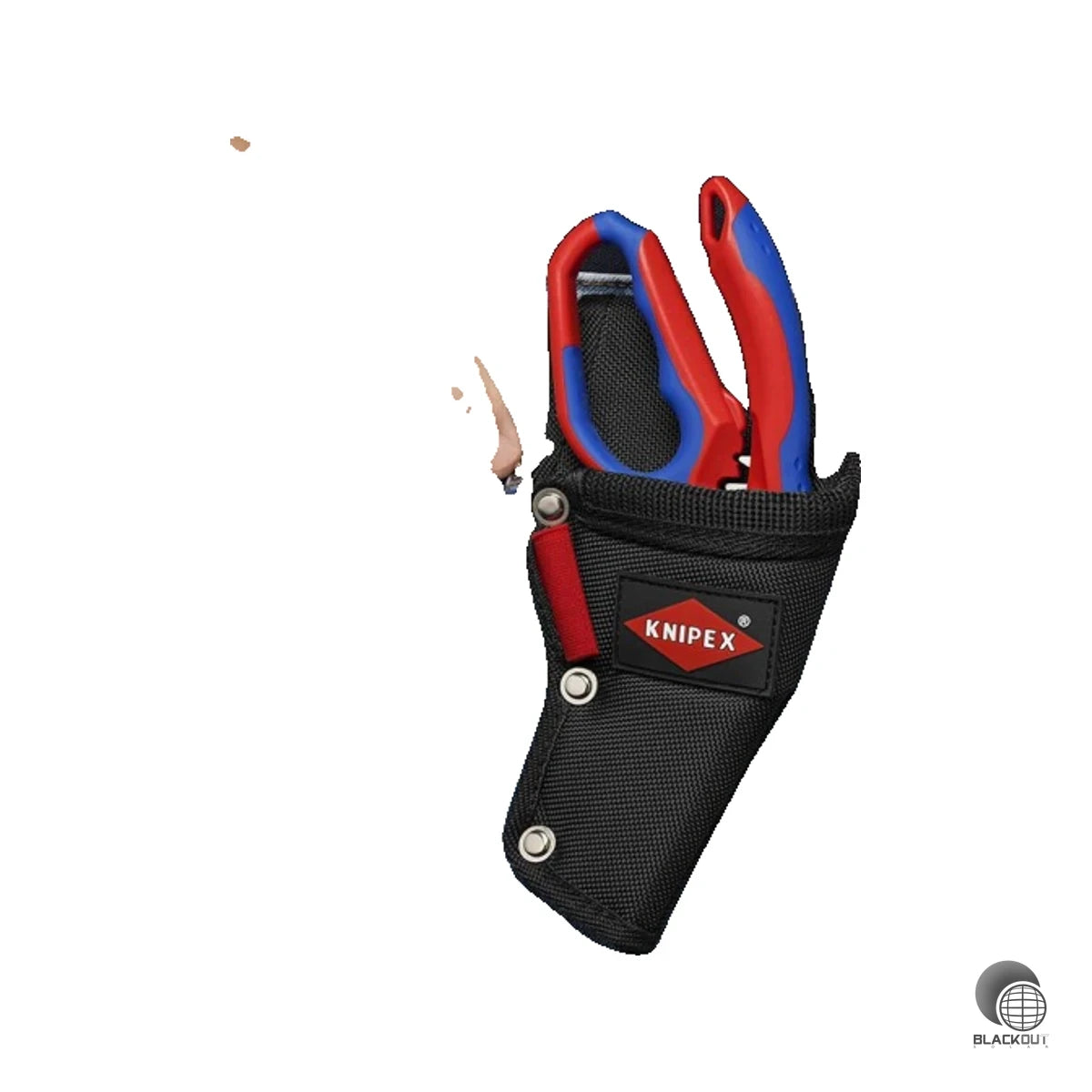 Knipex Mehrzweck-Gürteltasche für Elektrikerwerkzeug