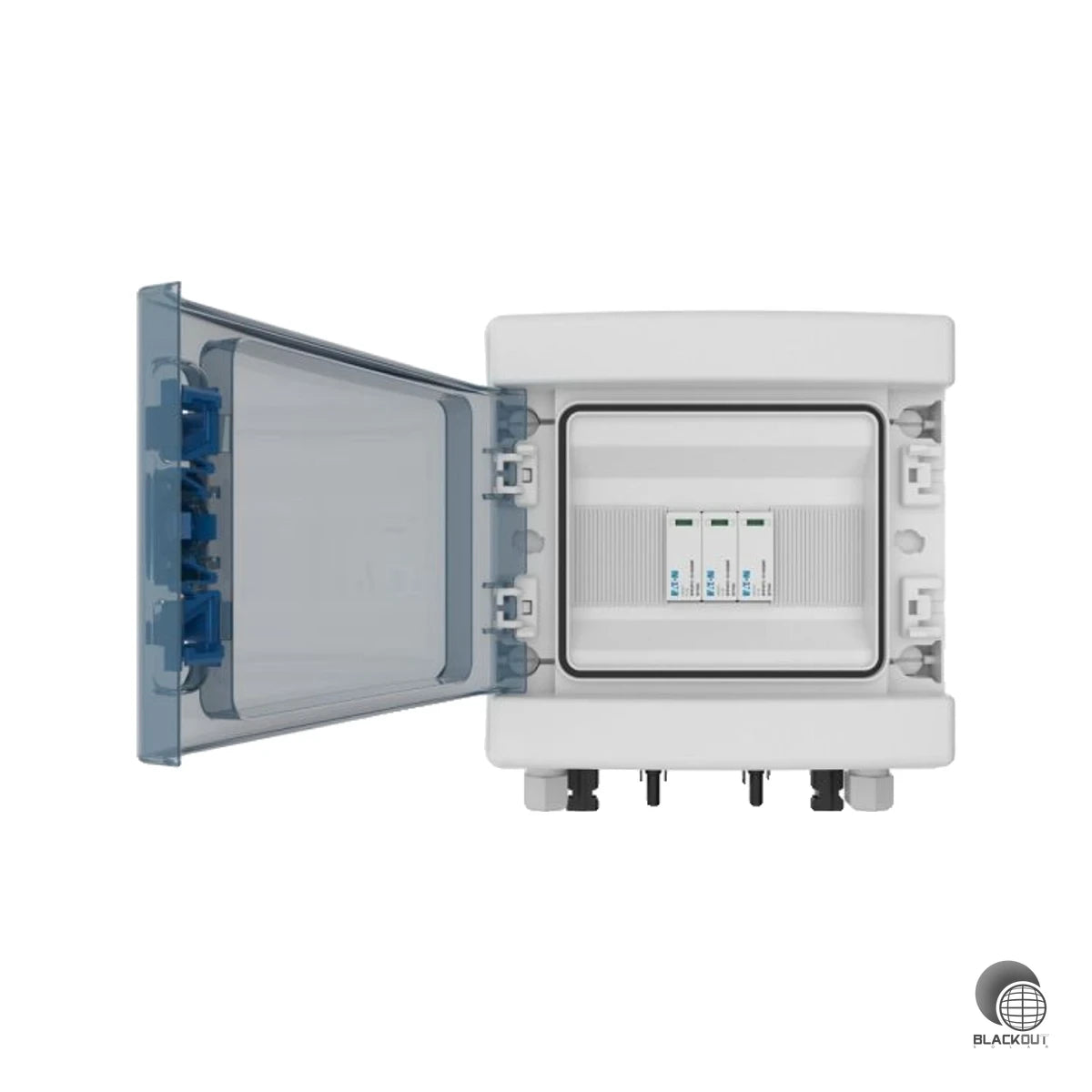 Eaton IKA-SOL20-X11-T2 Überspannungsschutzbox 1IN+1OUT Typ 2 MC4