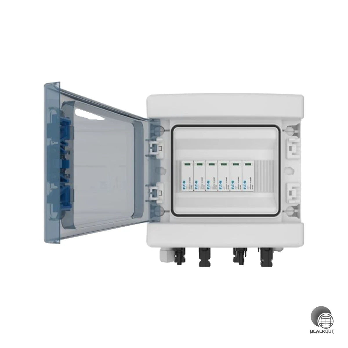 Eaton IKA-SOL20-X22-T2 Überspannungsschutzbox 2IN+2OUT Typ 2 MC4