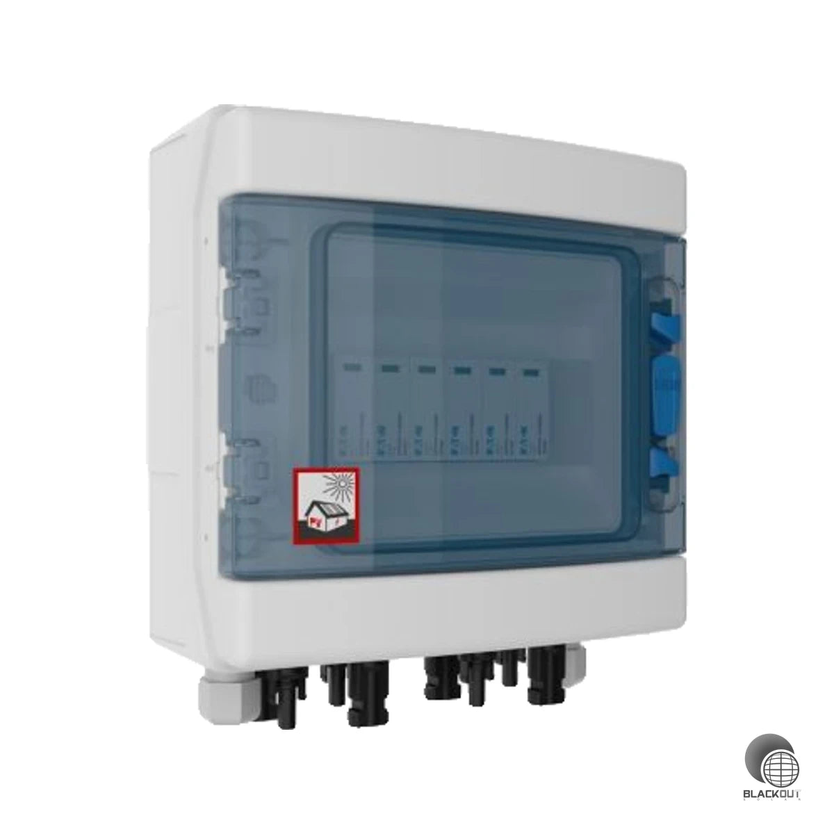 Eaton IKA-SOL20-X22-T2 Überspannungsschutzbox 2IN+2OUT Typ 2 MC4