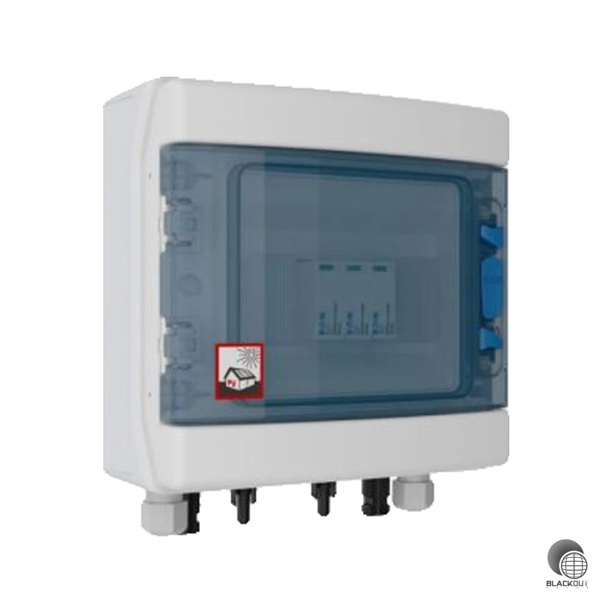 Eaton IKA-SOL20 DC-Stringbox PV 3+1 mit MC4-Anschluss