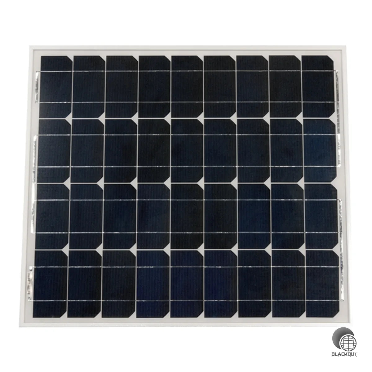 Monokristallines 150W Solarmodul von Victron Energy für 12V-Inselsysteme mit robustem Alu-Rahmen und MC4-Anschlüssen.
