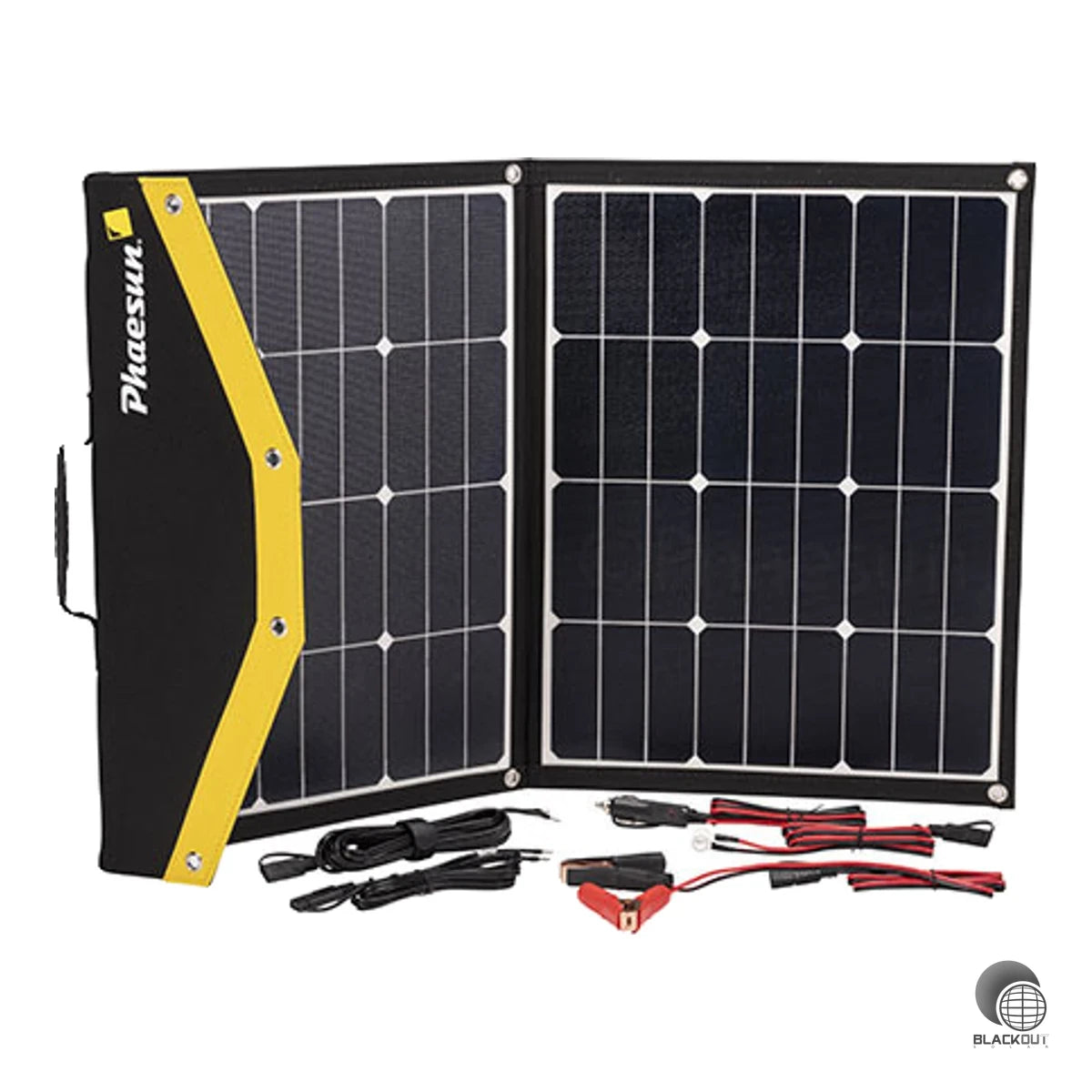 Das Fly Weight 90/2 liefert 90 Watt monokristalline Solarleistung in einem ultraleichten, faltbaren Textilrahmen – der ideale Begleiter für mobile und netzunabhängige Stromversorgung.