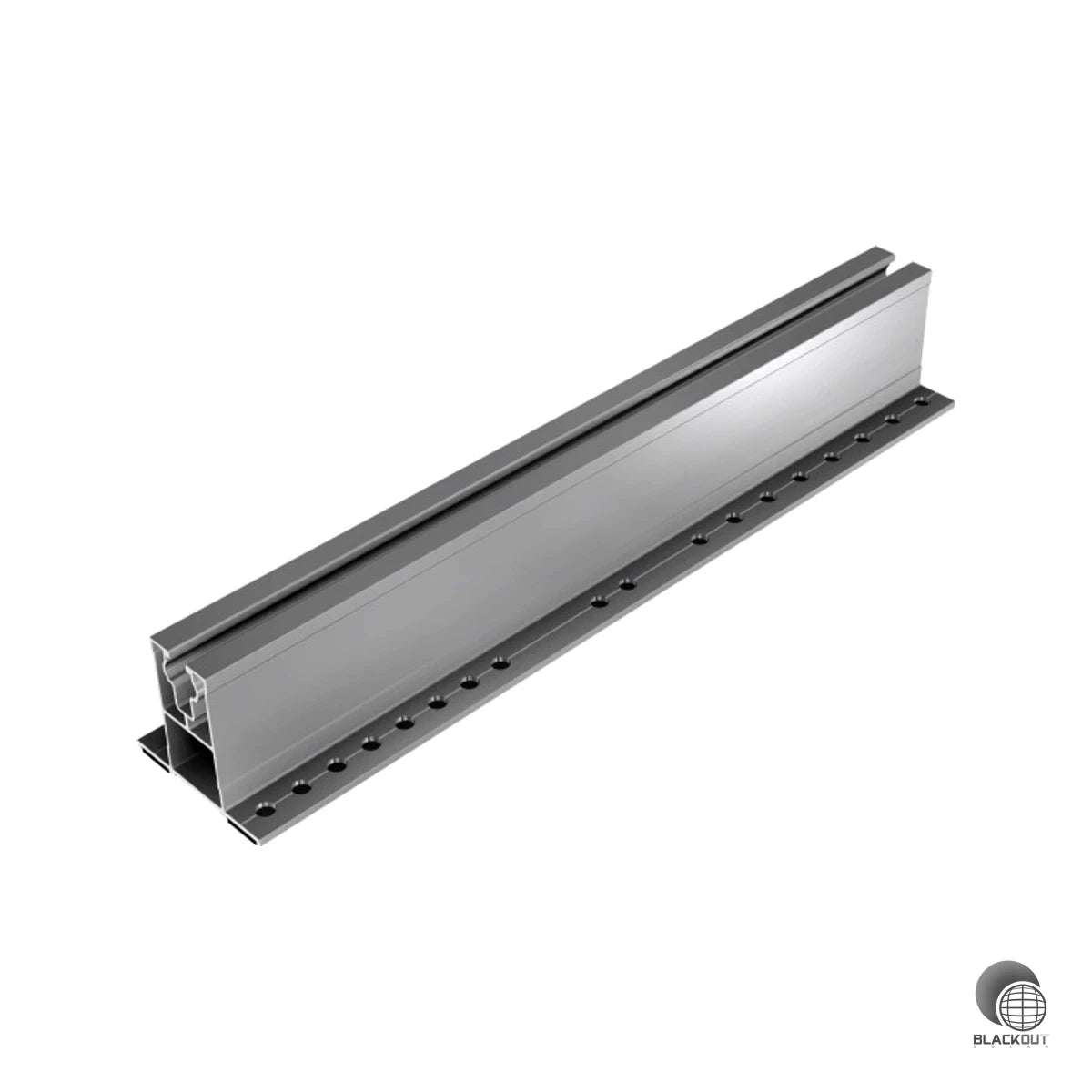 Der Trapez 3-60 von SL Rack ist ein universeller Aluminium-Befestiger für die vertikale Solarmodul-Montage auf Trapezblechdächern — kompatibel mit allen Trapezblechgeometrien und von oben verschraubbar.