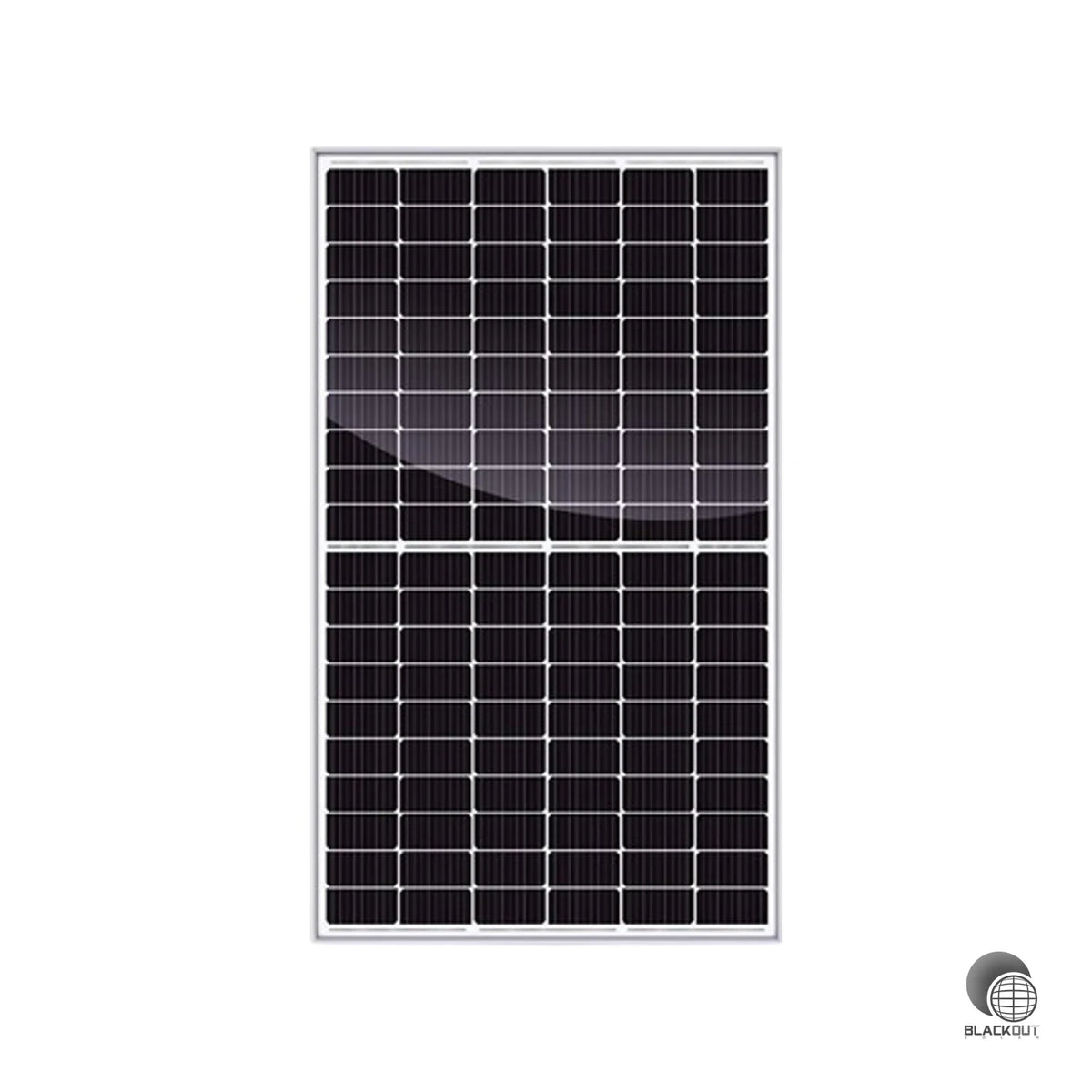 Leistungsstarkes monokristallines 380-W-Halbzellen-Solarmodul mit 20,9 % Modulwirkungsgrad und 25 Jahren linearer Leistungsgarantie — für industrielle wie private PV-Anlagen.