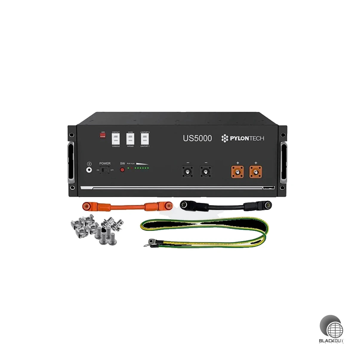 Pylontech US5000 - 4.8kWh Batterie 48V 1