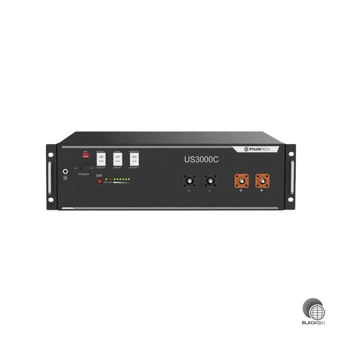 Pylontech US3000C - 3.5kWh Batterie 48V 2