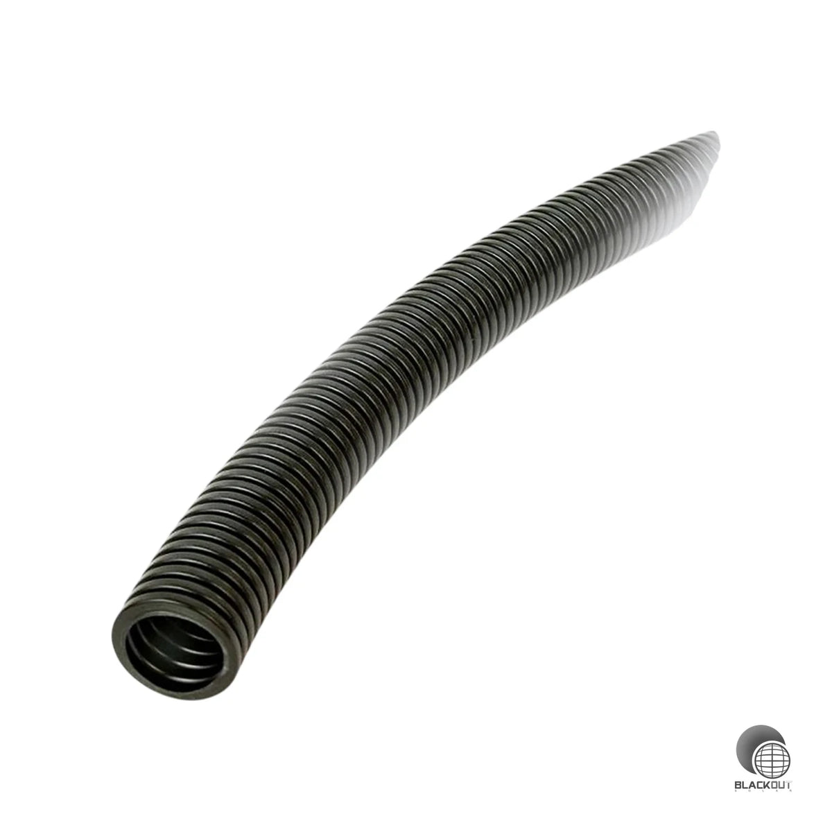 DIETZEL FXPS 20 SW biegsames Panzerflexrohr, schwarz, bleifrei UV-stabilisiert 50m 2